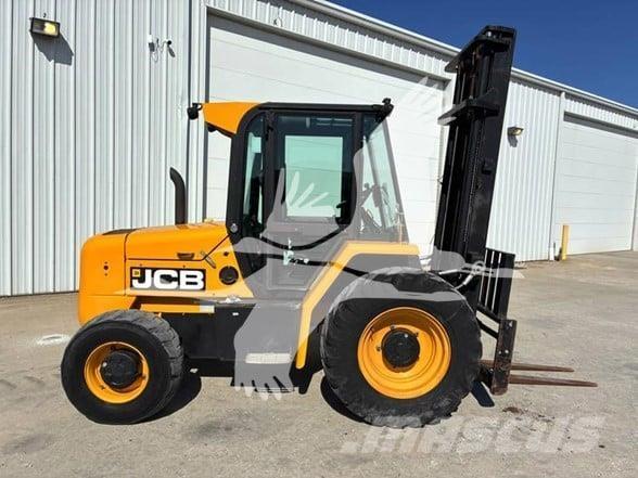 JCB 930 Rough terrain truck