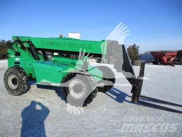 JLG 6042 Telescopic handlers