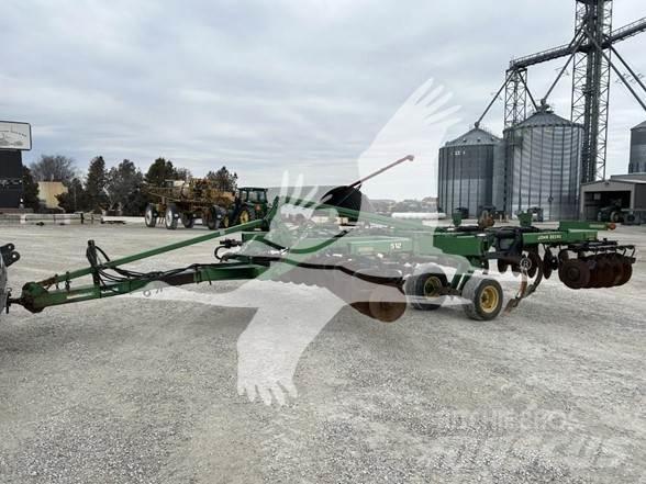 John Deere 512 Other tillage machines and accessories