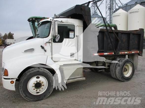 Kenworth T300 Tipper trucks