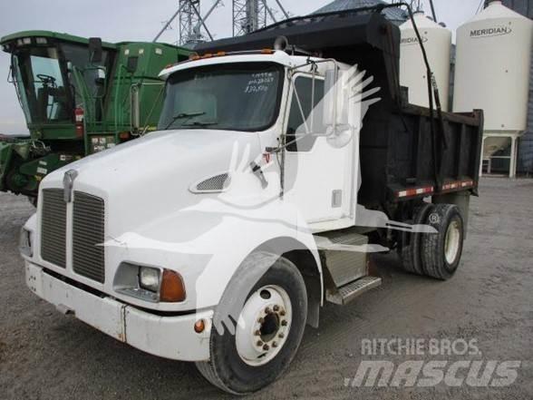 Kenworth T300 Tipper trucks