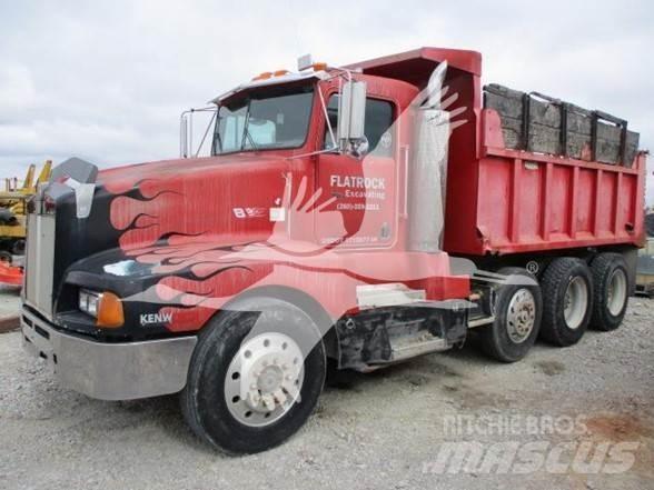 Kenworth T600 Tipper trucks