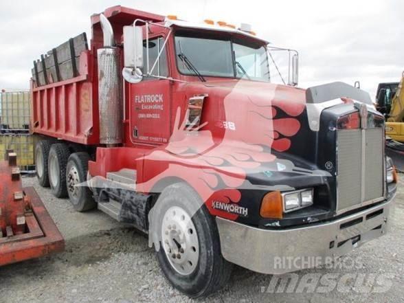 Kenworth T600 Tipper trucks