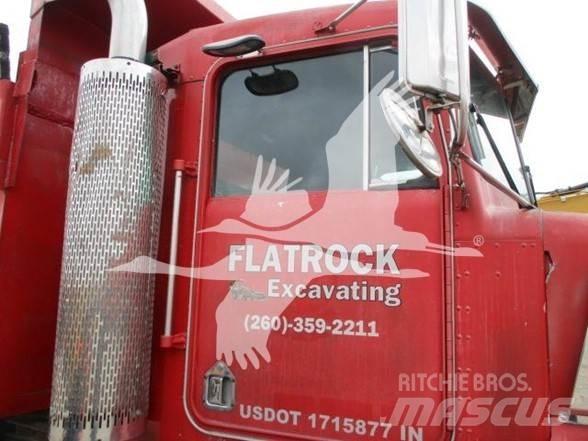 Kenworth T600 Tipper trucks