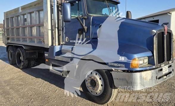Kenworth T600 Tipper trucks