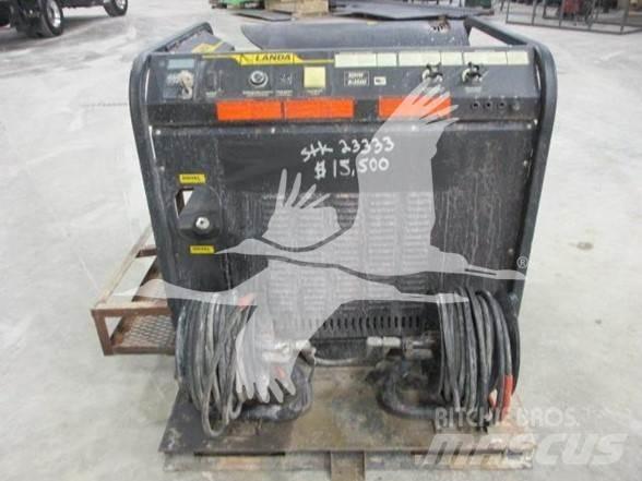  LANDA SDHW6 High pressure cleaner