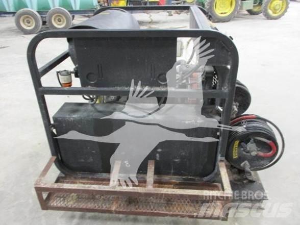  LANDA SDHW6 High pressure cleaner