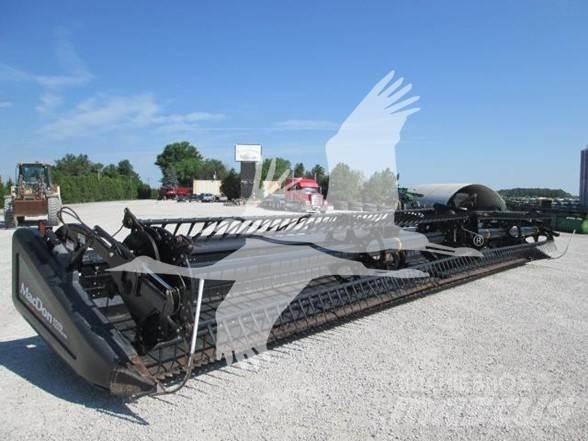 MAC DON FD70 Combine harvester heads