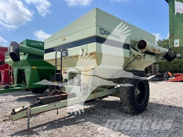 Orthman 608 Grain / Silage Trailers