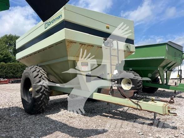 Orthman 608 Grain / Silage Trailers