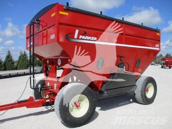 Parker 505 Grain / Silage Trailers