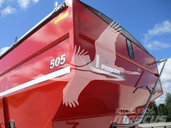 Parker 505 Grain / Silage Trailers