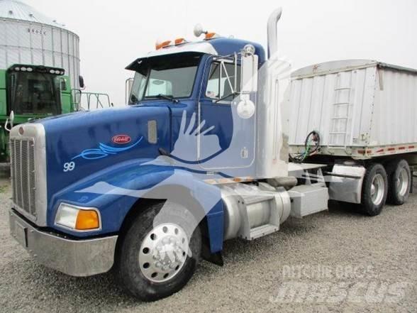 Peterbilt 385 Prime Movers