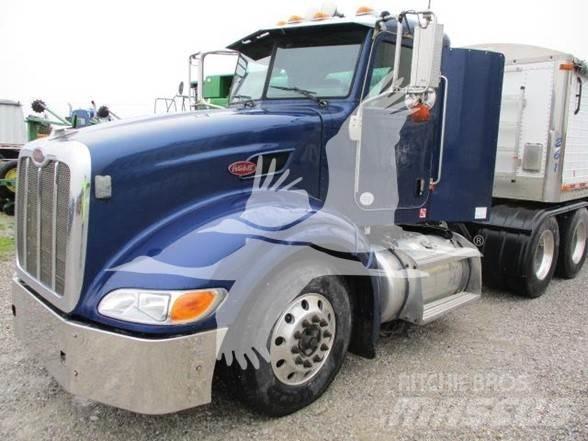 Peterbilt 386 Prime Movers