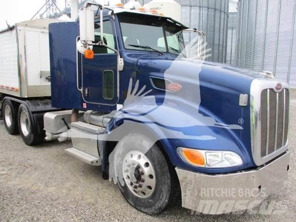 Peterbilt 386 Prime Movers