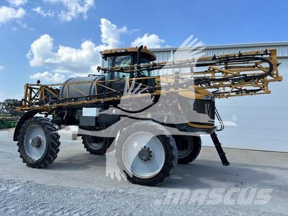 RoGator RG700 Self-propelled sprayers