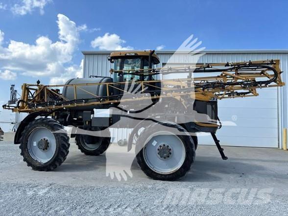 RoGator RG700 Self-propelled sprayers