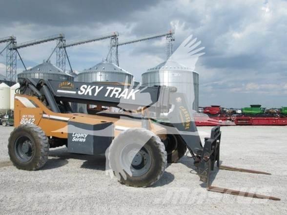 SkyTrak 8042 Telescopic handlers