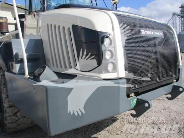 Terex TA400 Water bowser