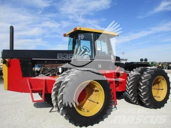 Versatile 836 Tractors