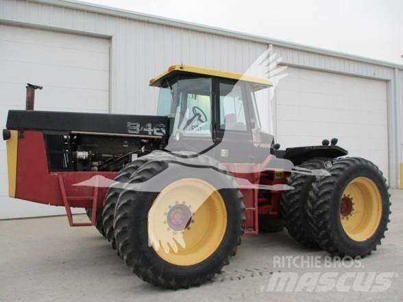 Versatile 846 Tractors