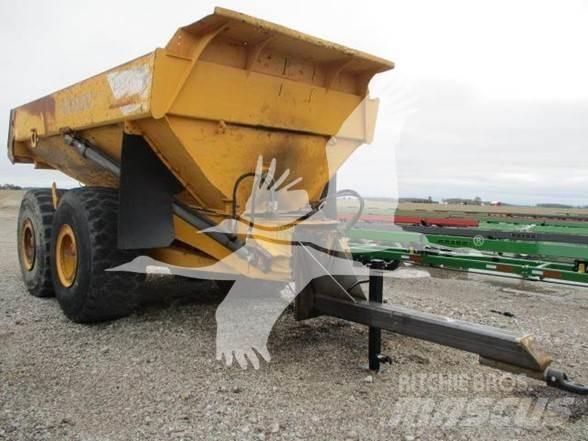 Volvo A40E Articulated Haulers