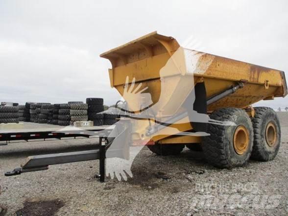 Volvo A40E Articulated Haulers