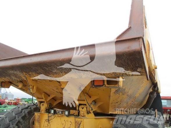 Volvo A40E Articulated Haulers