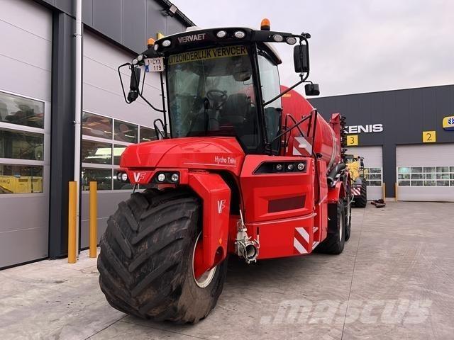 Vervaet XL Fertilizer sprayers