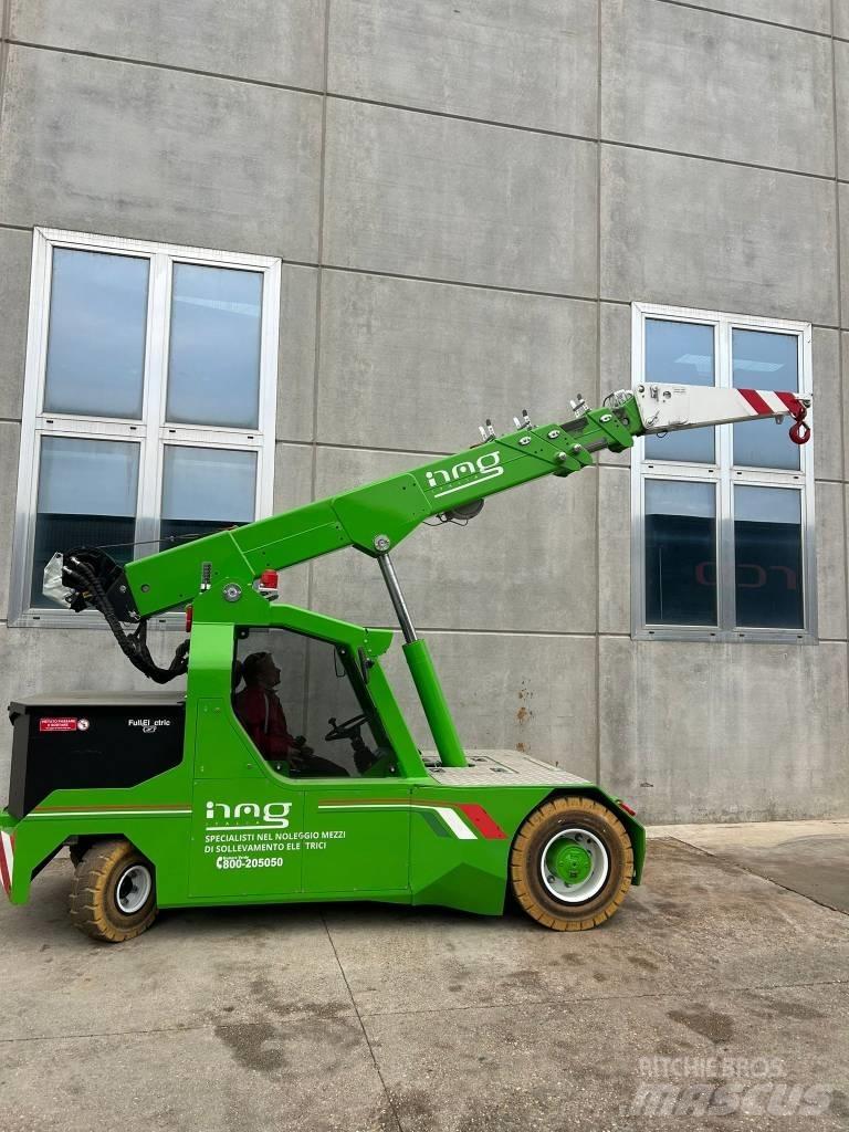 LIGE 60 Other cranes