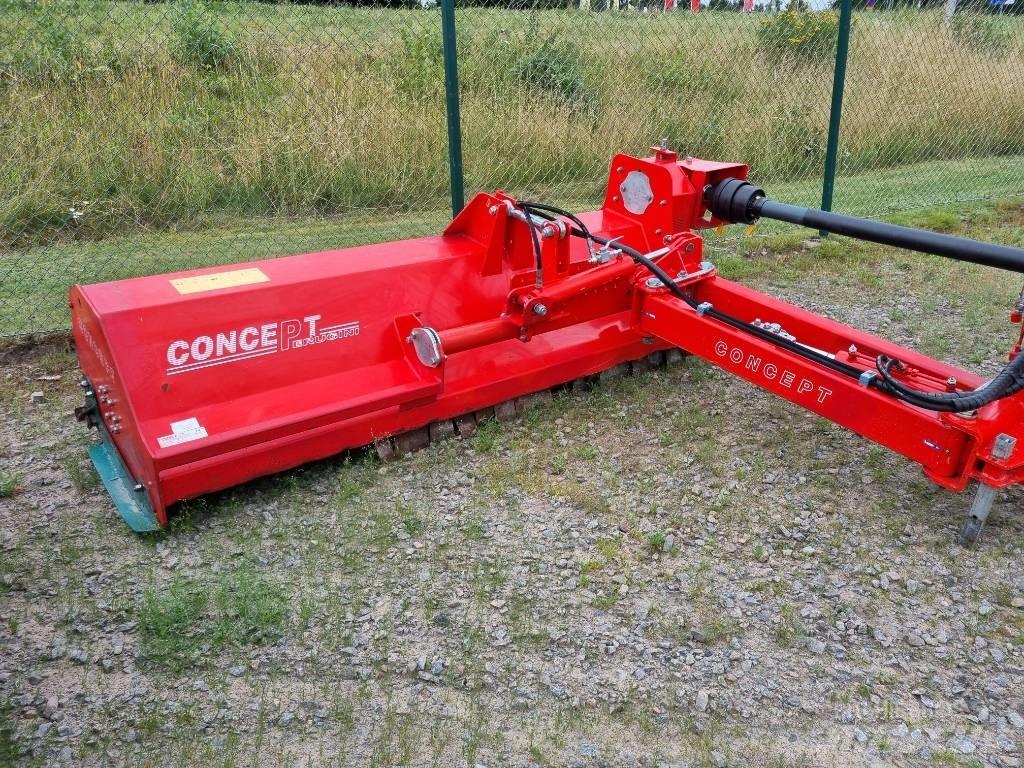 Perugini MSF 240 Farm machinery