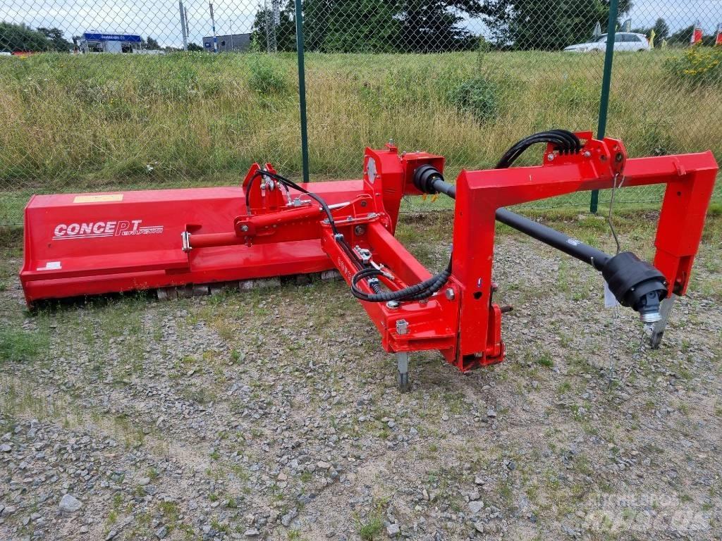 Perugini MSF 240 Farm machinery
