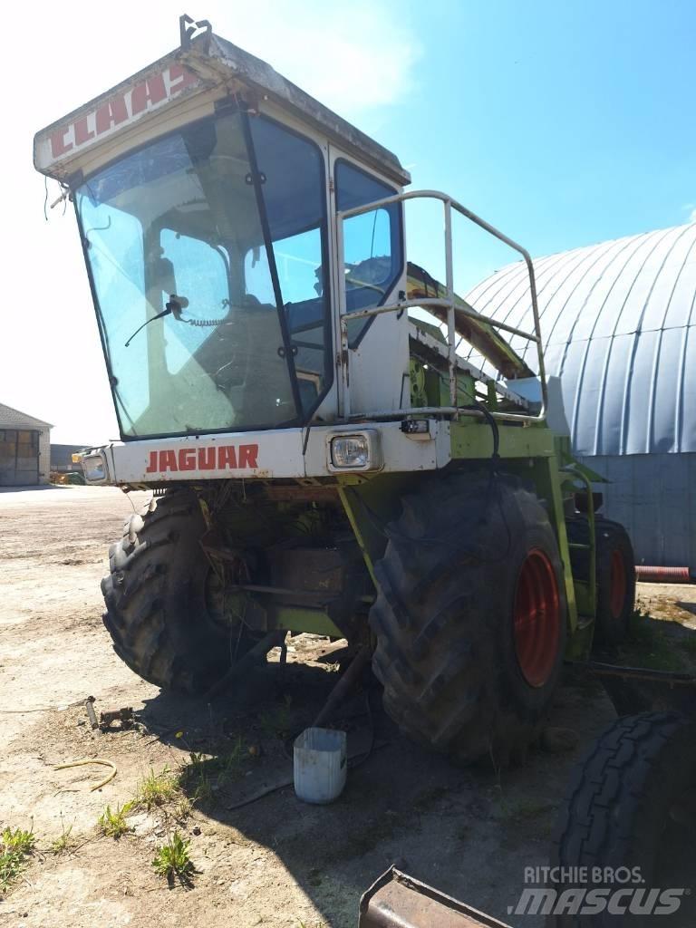 CLAAS Jaguar 690 SL Forage harvesters