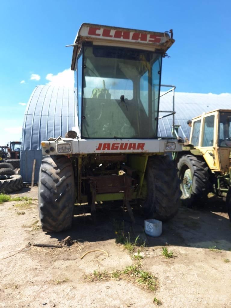 CLAAS Jaguar 690 SL Forage harvesters