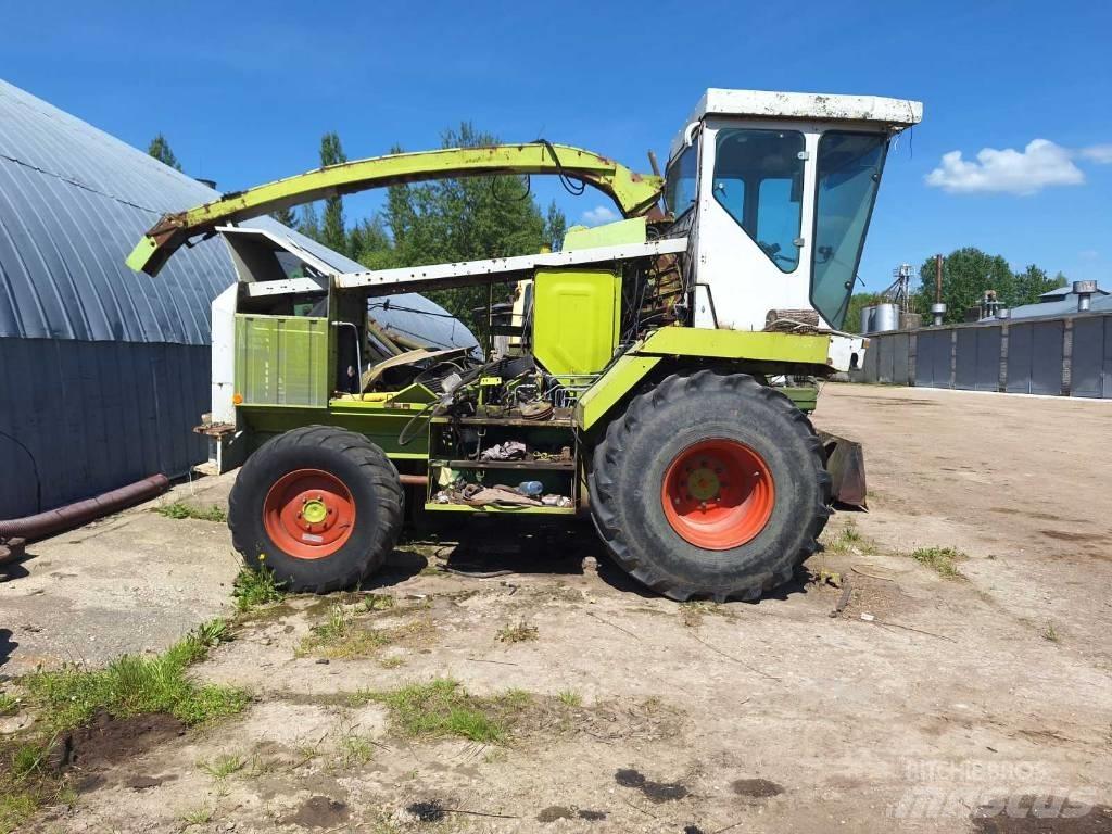 CLAAS Jaguar 690 SL Forage harvesters