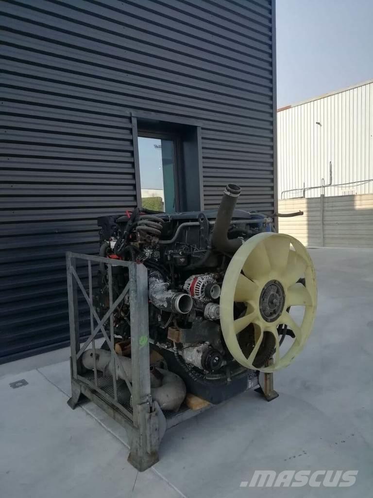  Cursor 13 EURO 5 Engines