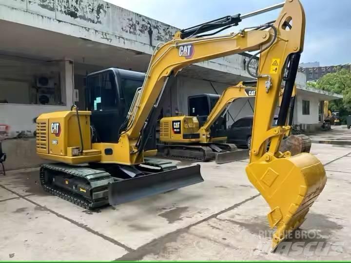 CAT 306 E2 Mini excavators < 7t (Mini diggers)