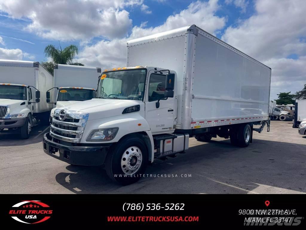 Hino 268 Other trucks