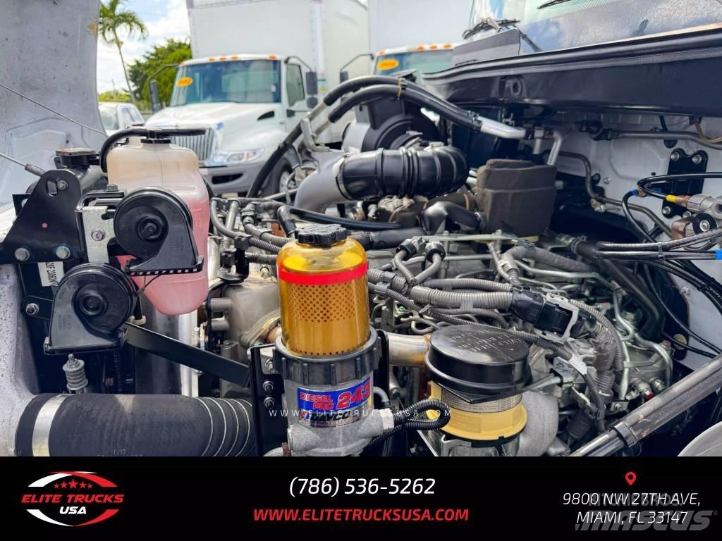 Hino 268 Other trucks
