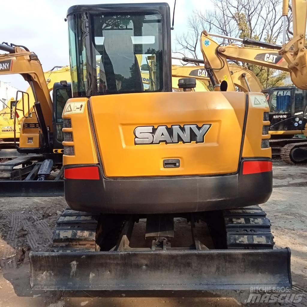 Sany SY 60 C Mini excavators < 7t (Mini diggers)