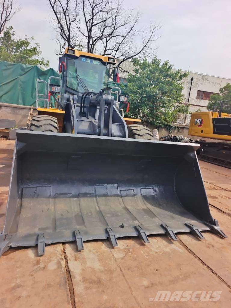 XCMG ZL 50 GN Wheel loaders
