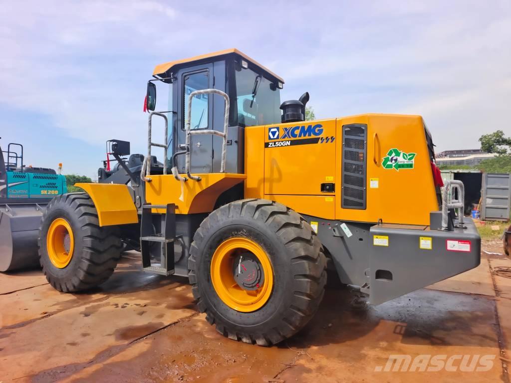 XCMG ZL 50 GN Wheel loaders