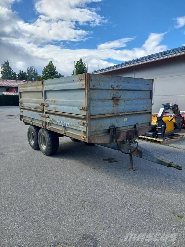 Tuhti M 85 Tipper trucks