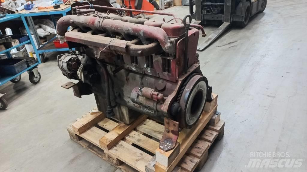 Deutz F6L913 Engines