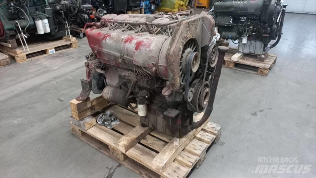 Deutz F6L913 Engines