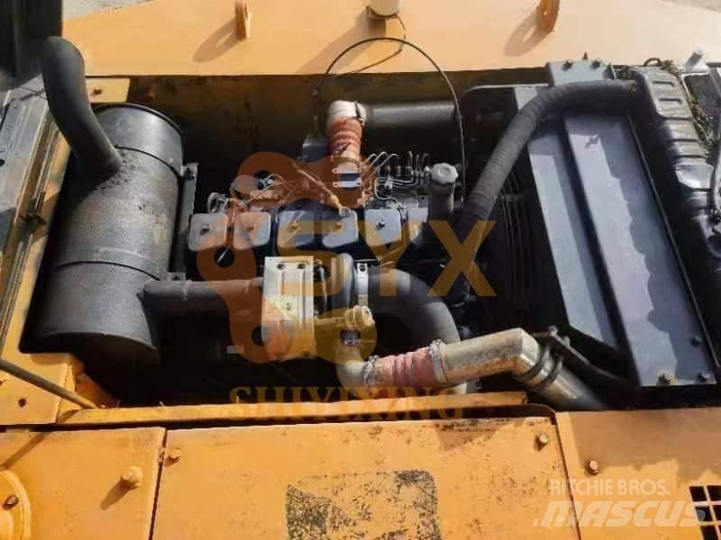 Hyundai 210W-7 Wheeled excavators