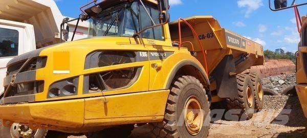 Volvo A 30 G Articulated Haulers
