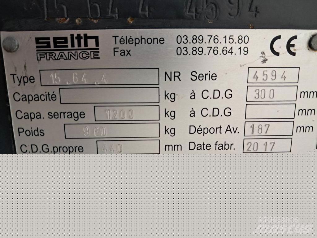 Seith 15.64.4 Other