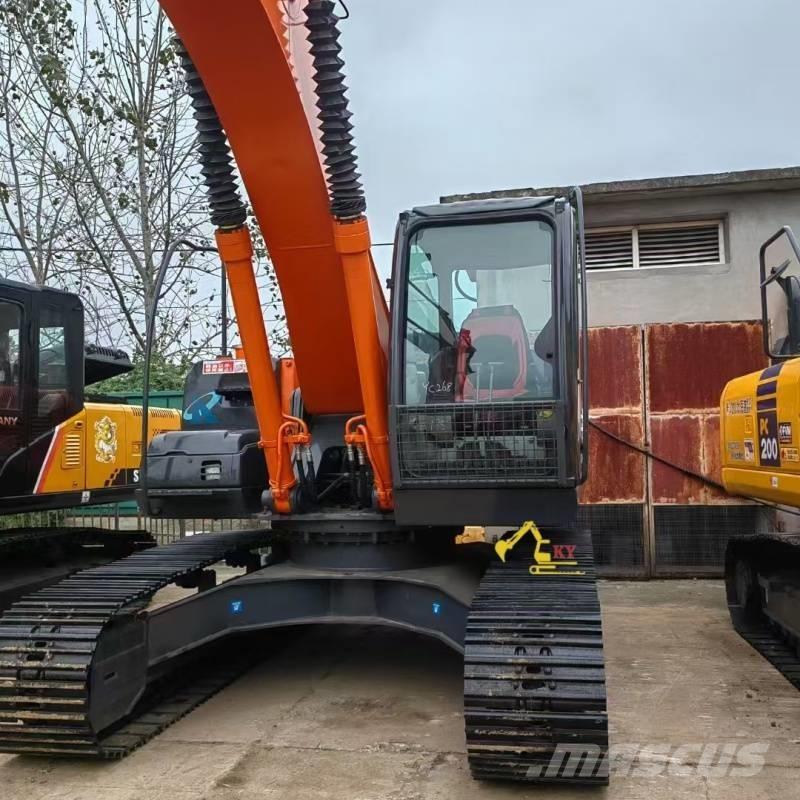Hitachi 240-3 Crawler excavators