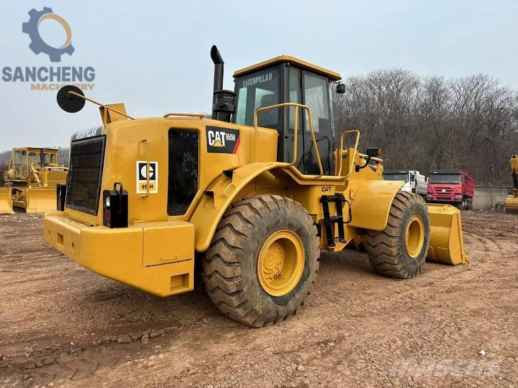 CAT 950H Wheel loaders